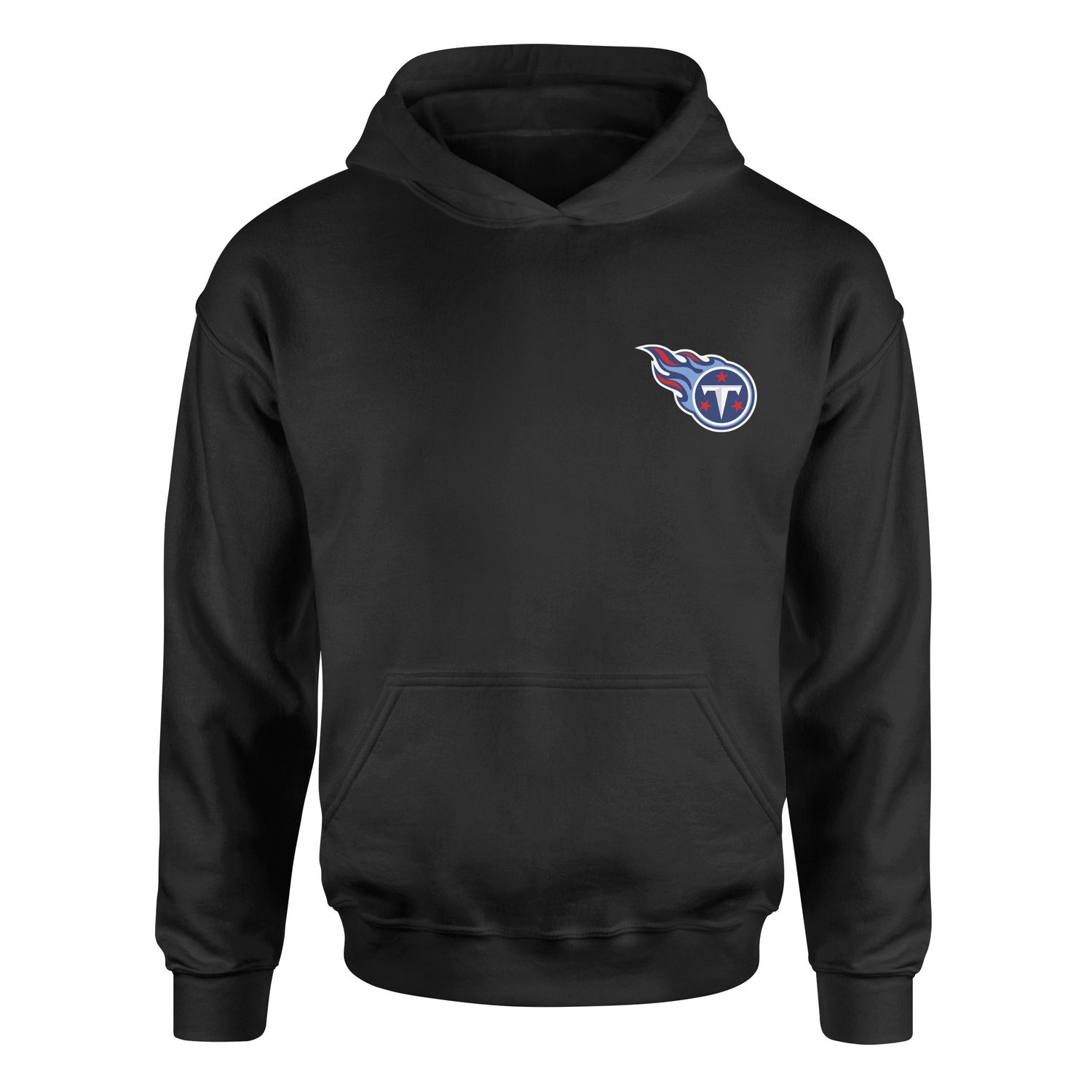 Tennessee Titans Hoodie L - Siyah