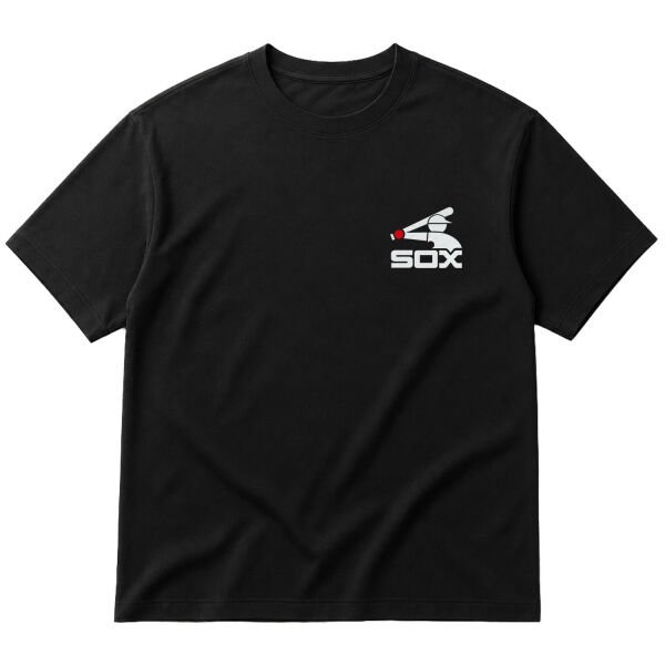 The Chi Sox Oversize Tişört