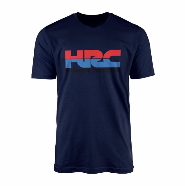 Honda Racing Tişört XL - İndigo Mavisi