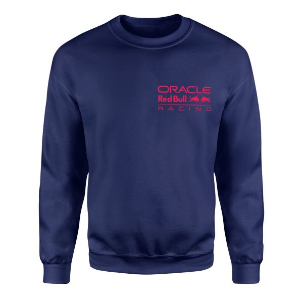 Oracle Red Bull Racing Red Sweatshirt XXL - İndigo Mavisi