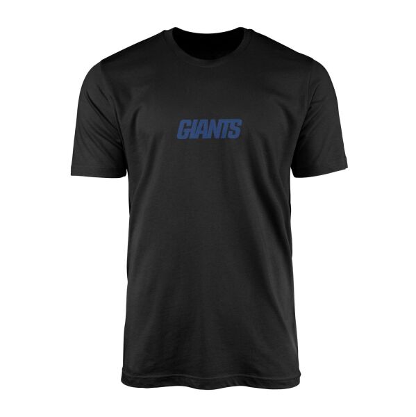 NY GIANTS Tişört XL - Siyah