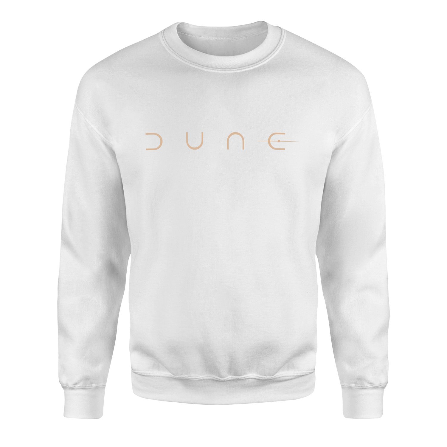 Dune Sweatshirt S - Beyaz