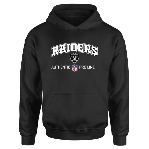 Raiders NFL Hoodie XL - Siyah