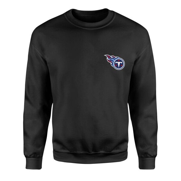 Tennessee Titans Sweatshirt M - Siyah