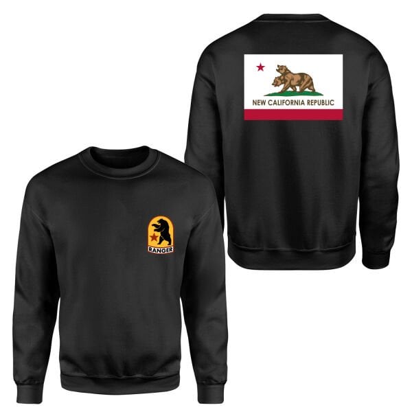 NCR Rangers Edition Sweatshirt