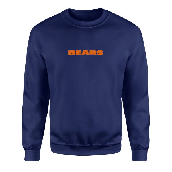 CHI BEARS Iconic Sweatshirt