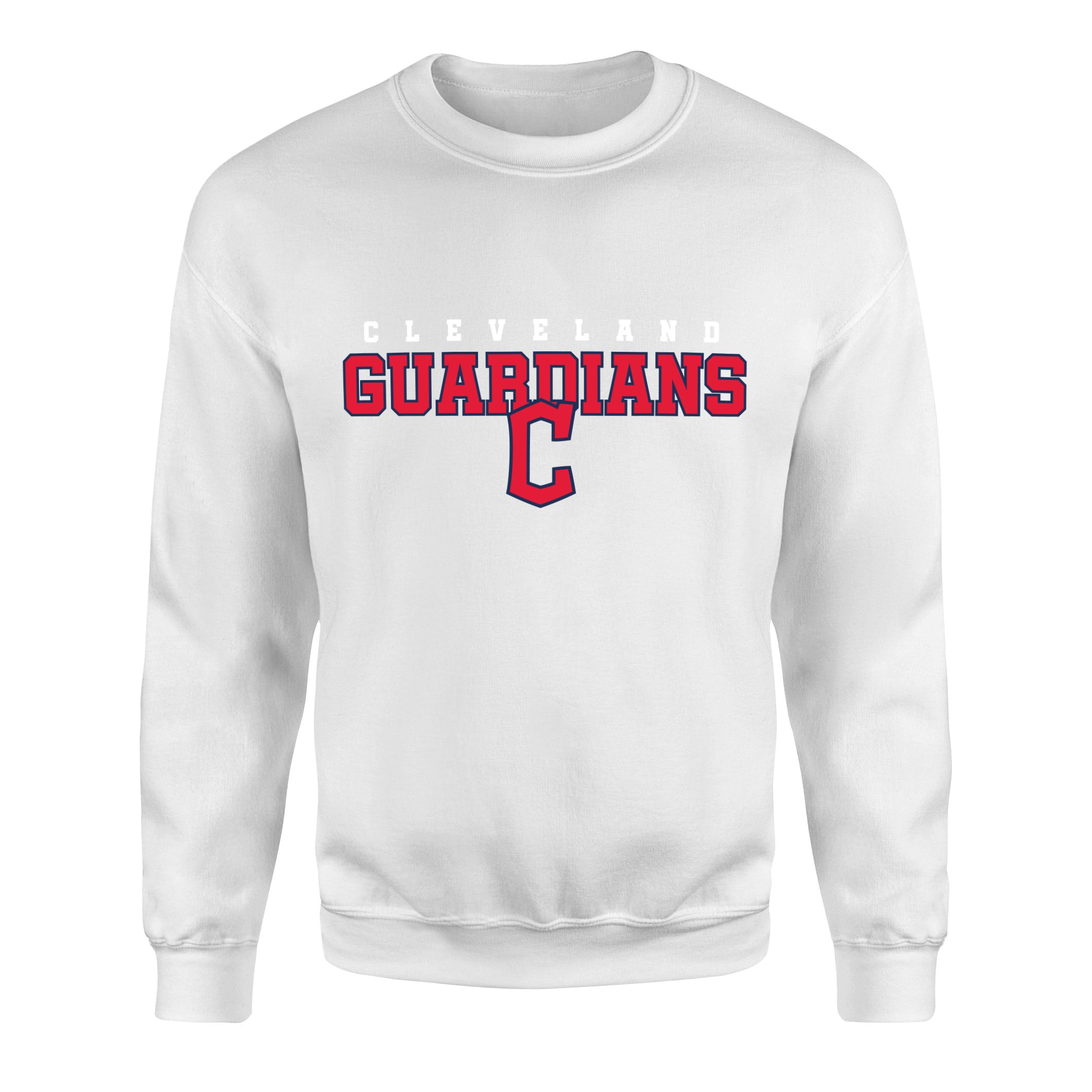 The Guardians Sweatshirt L - Beyaz