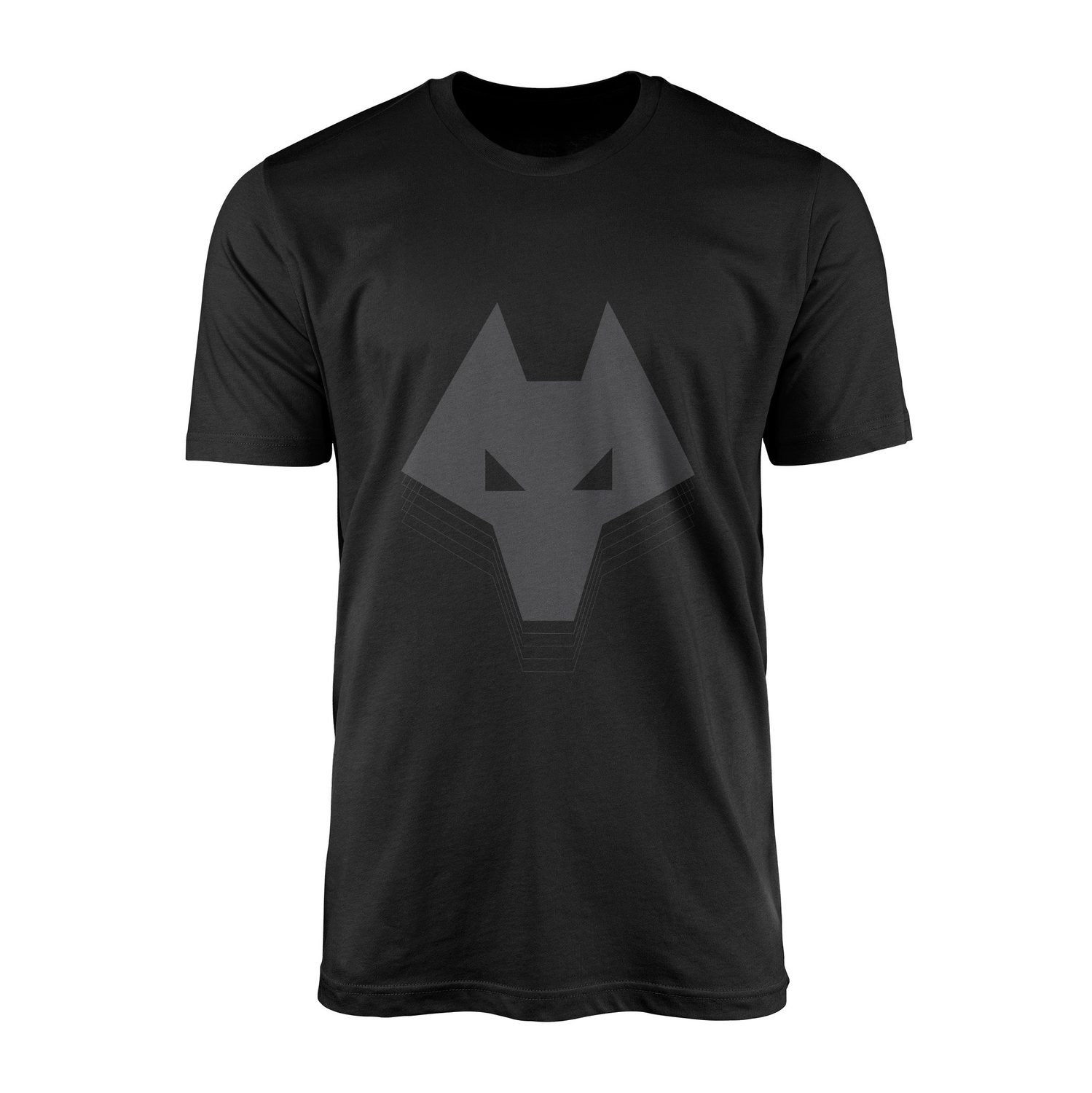 Wolves Echo Tişört XL - Siyah
