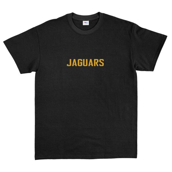 JAX JAGUARS Iconic Tişört S - Siyah