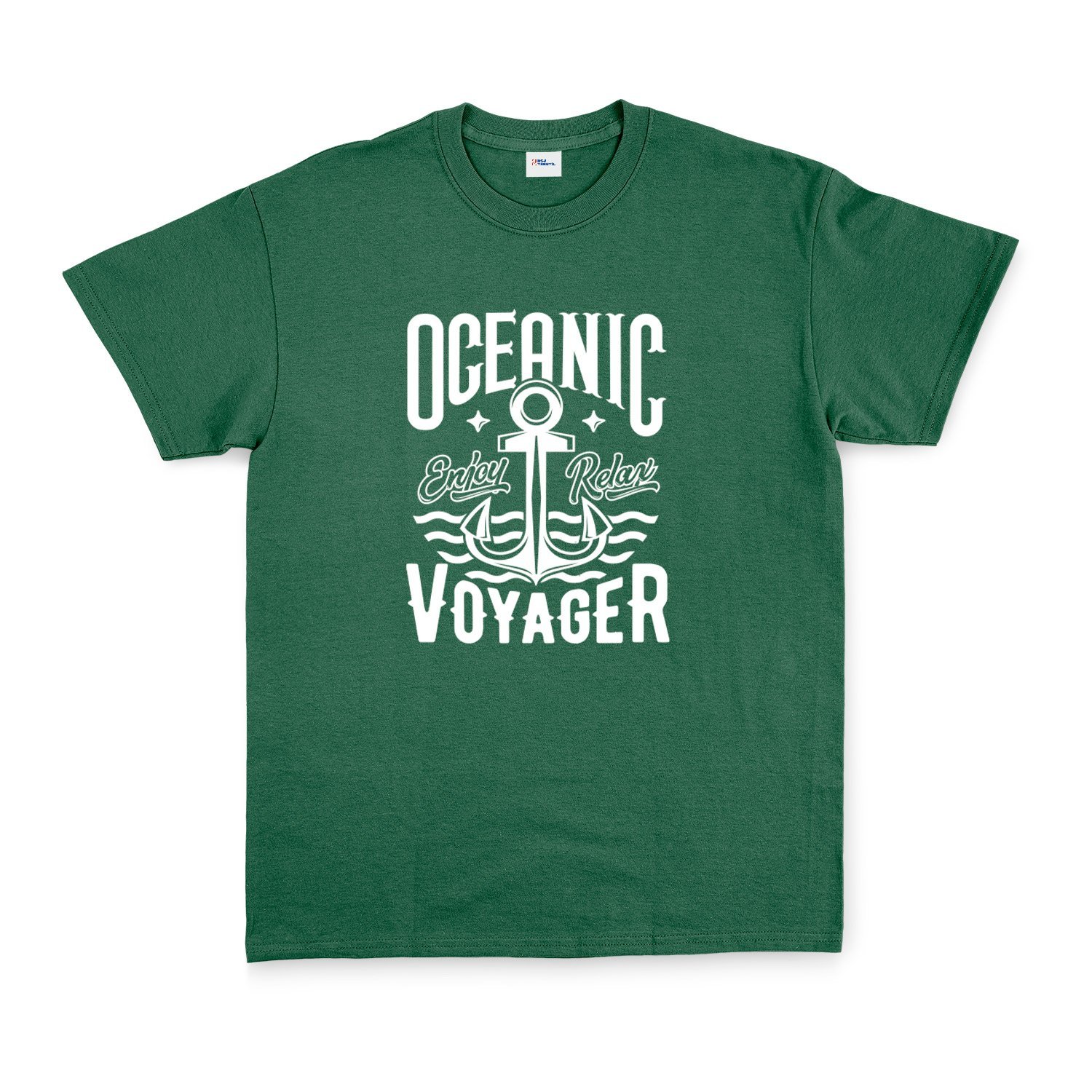 Oceanic Voyager Tişört
