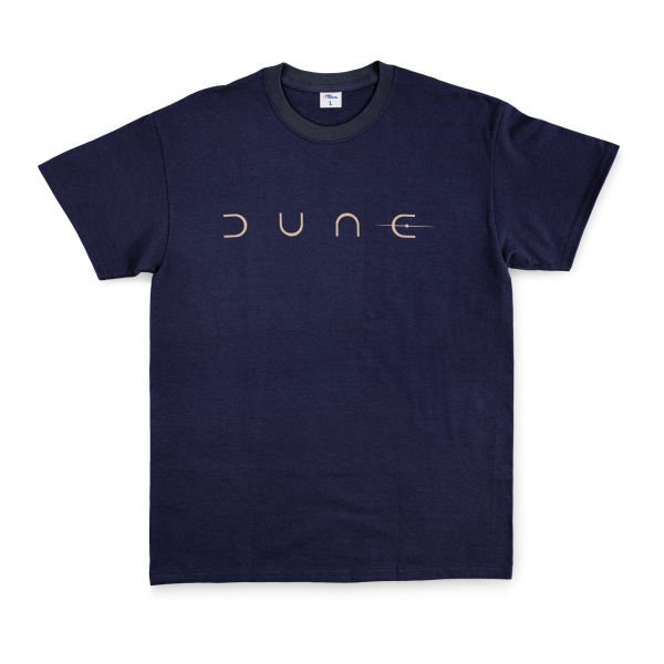 Dune Tişört S - İndigo Mavisi