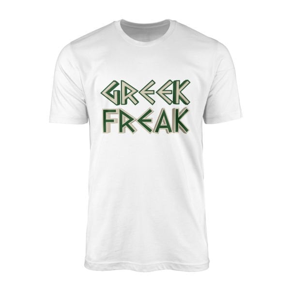 Greek Freak Giannis Tişört