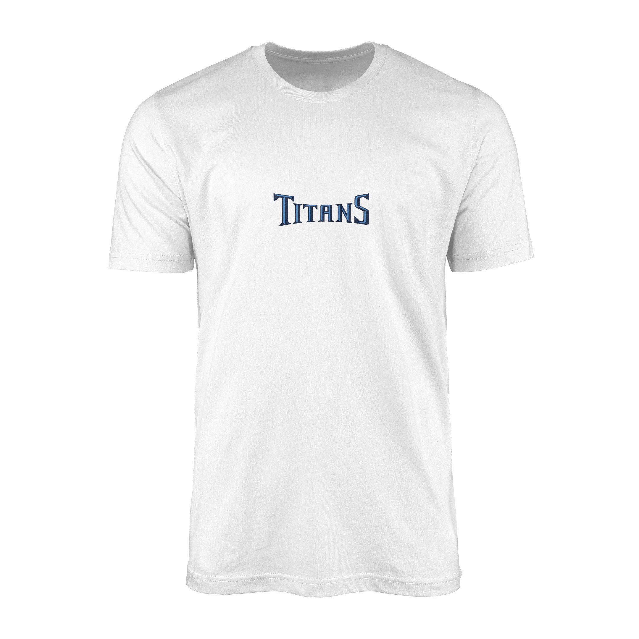 TN TITANS Iconic Tişört S - Beyaz