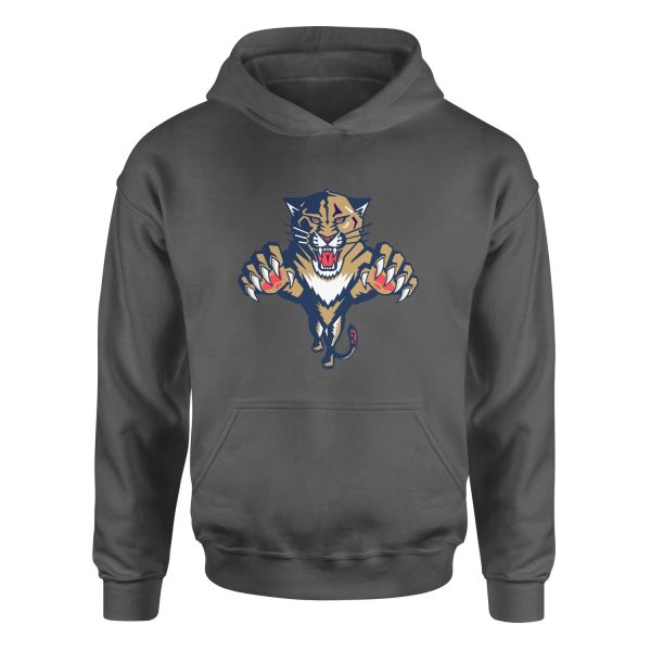 Florida Panthers Hoodie S - Füme