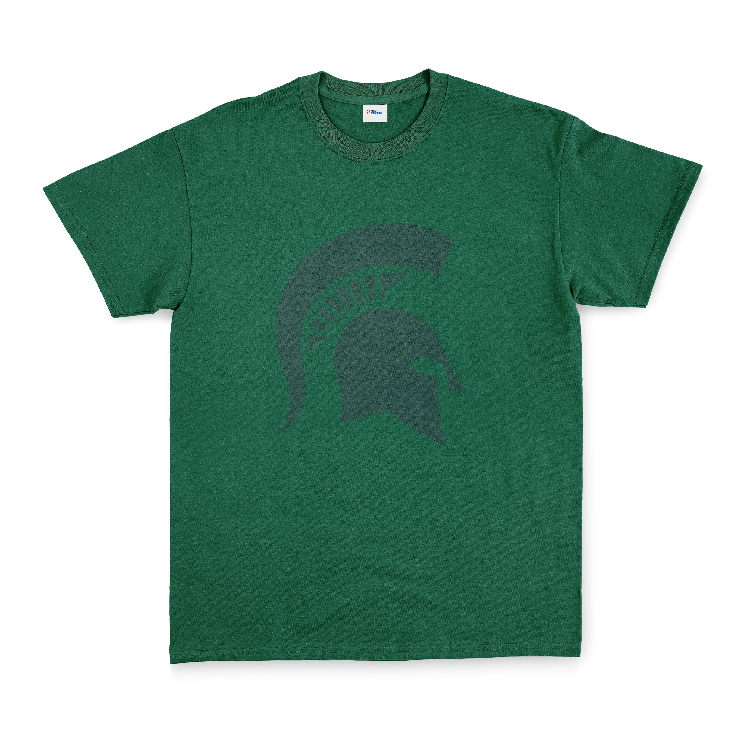 Michigan State Spartans Tişört XL - Nefti Yeşili