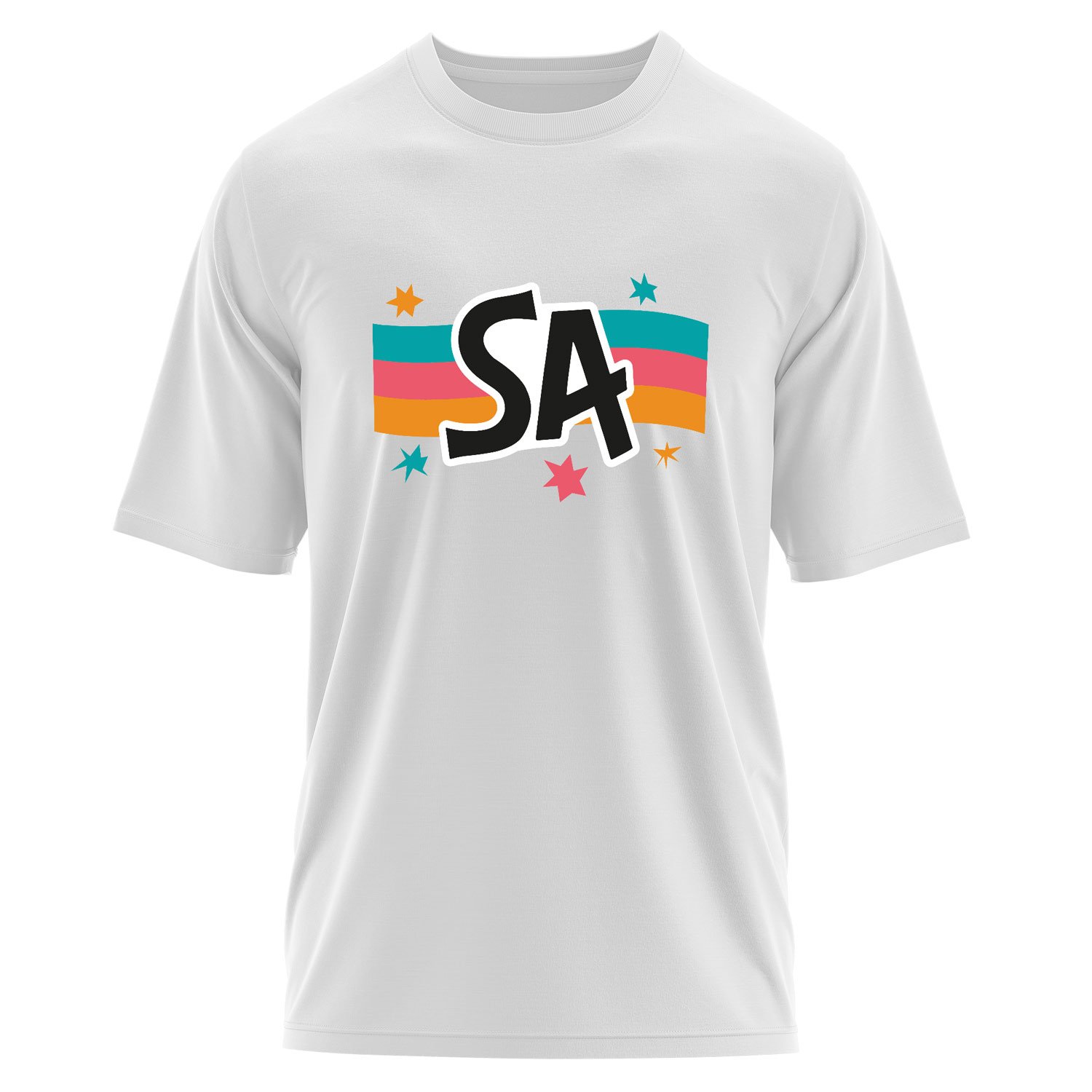 San Antonio Oversize Tişört