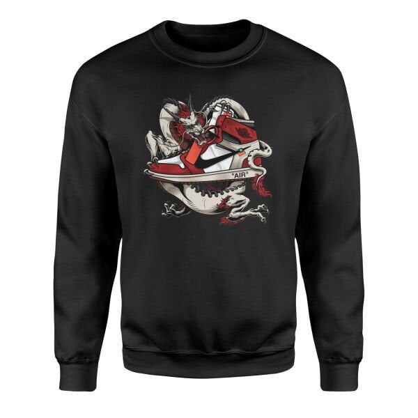 Air Jordan Dragon Sweatshirt