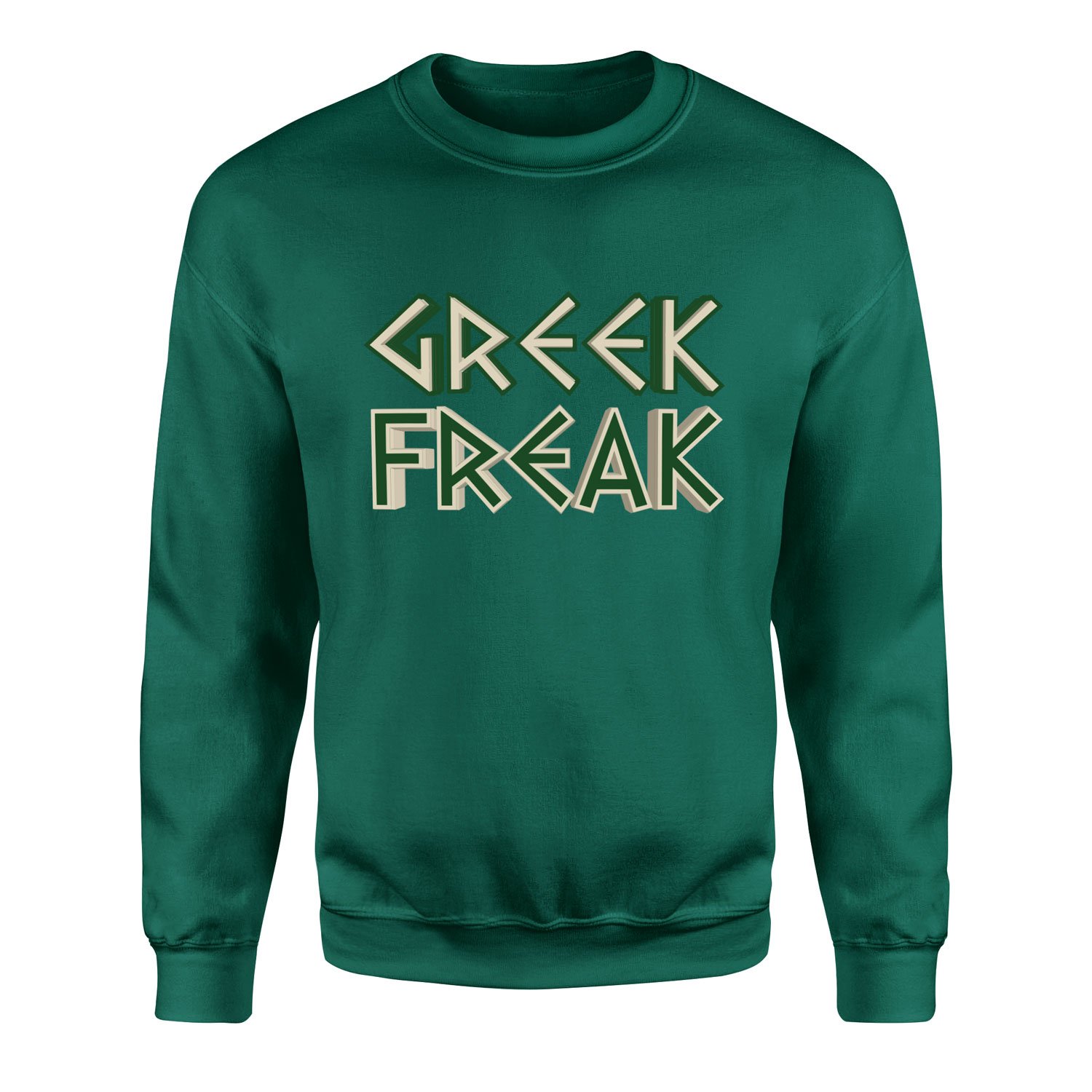Greek Freak Giannis Sweatshirt
