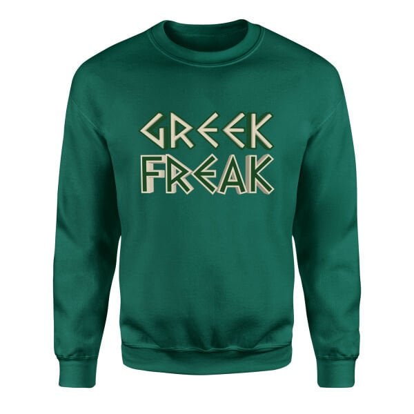 Greek Freak Giannis Sweatshirt