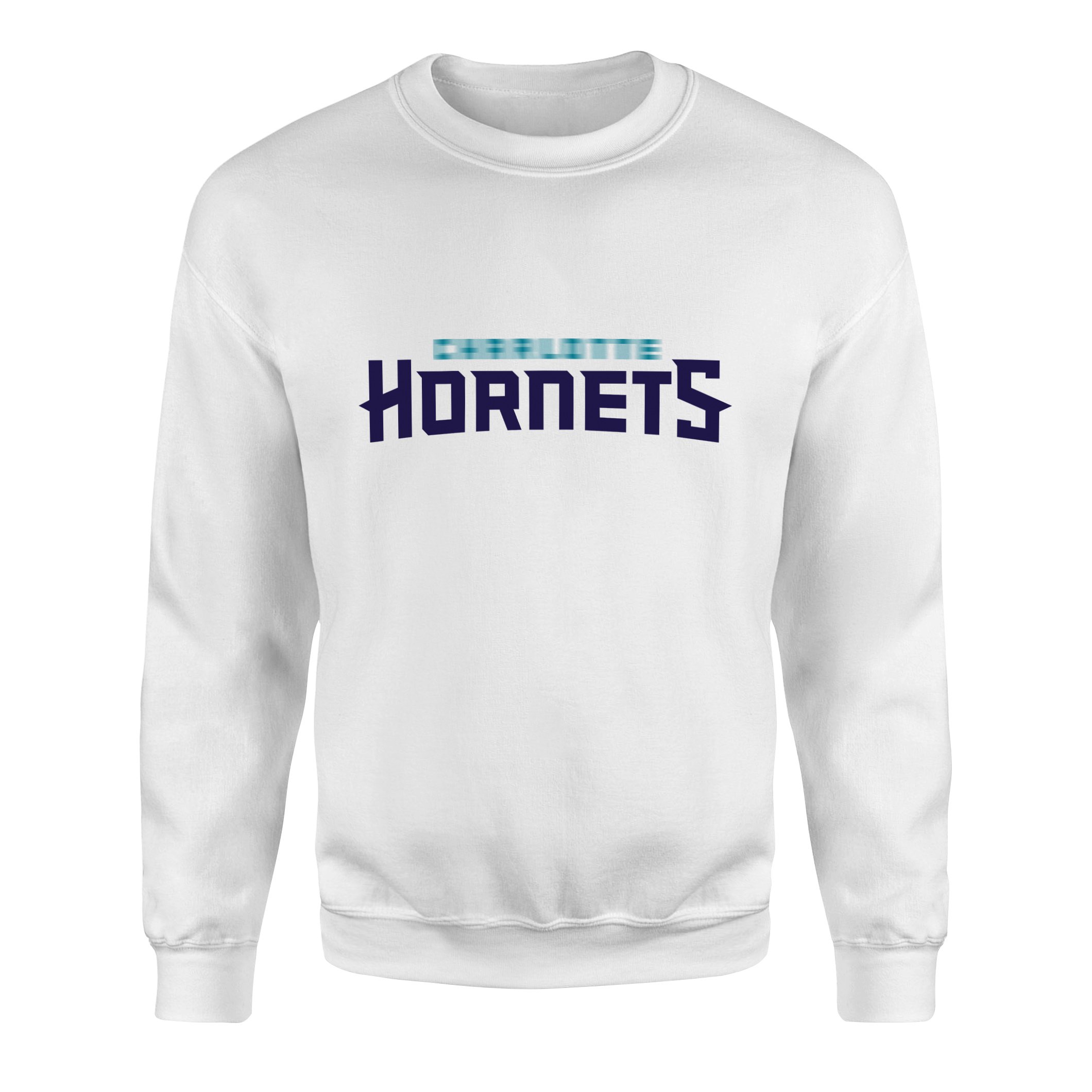 Hornets B Sweatshirt M - Beyaz