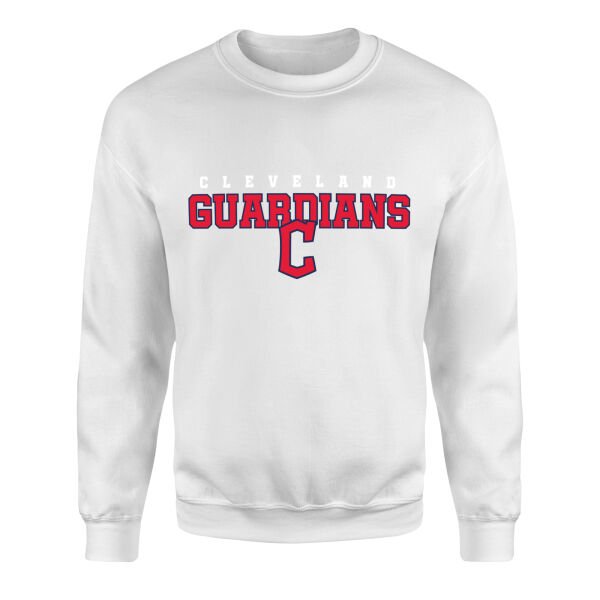 The Guardians Sweatshirt XL - Beyaz