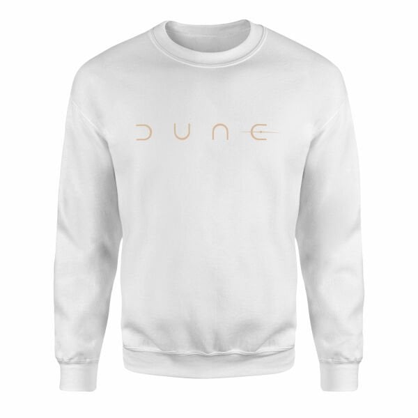 Dune Sweatshirt XXL - Beyaz