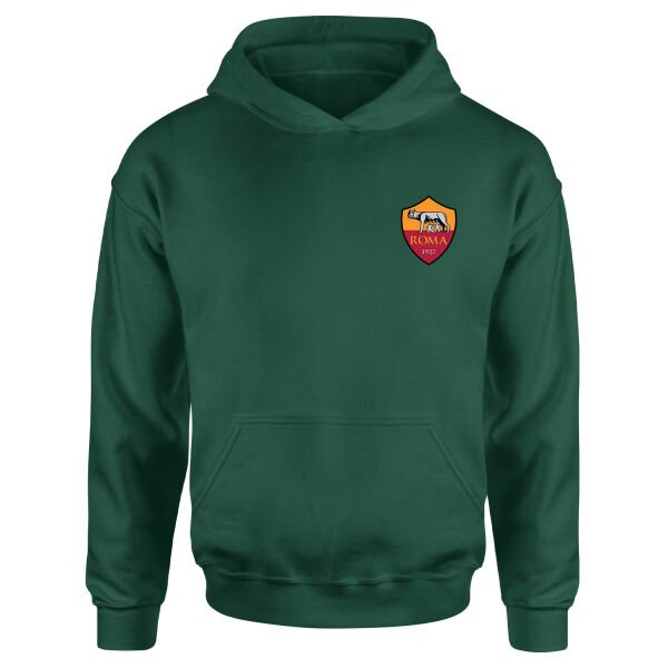 Roma Hoodie L - Nefti Yeşili