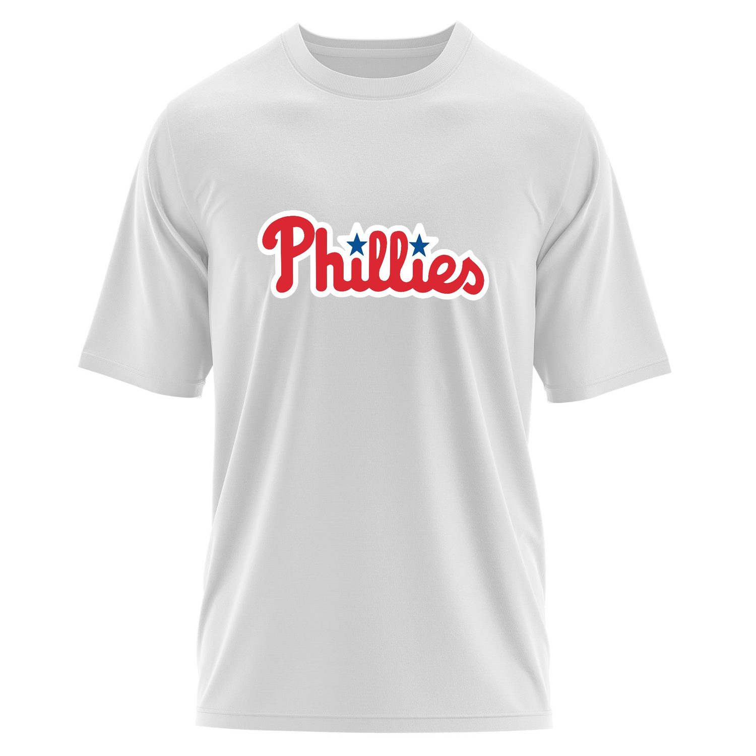 The Phillies Oversize Tişört M - Beyaz