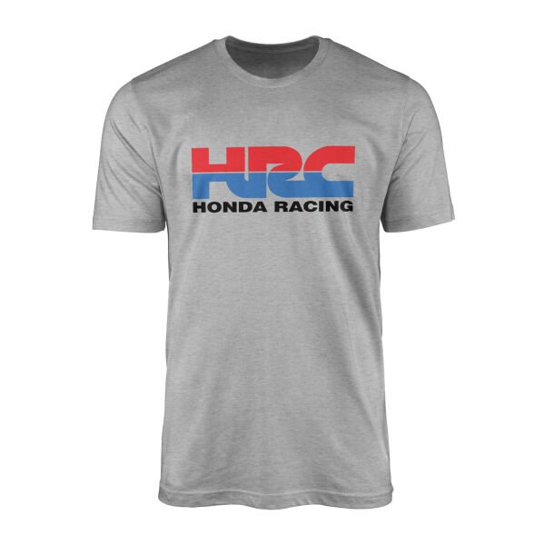 Honda Racing Tişört M - Gri