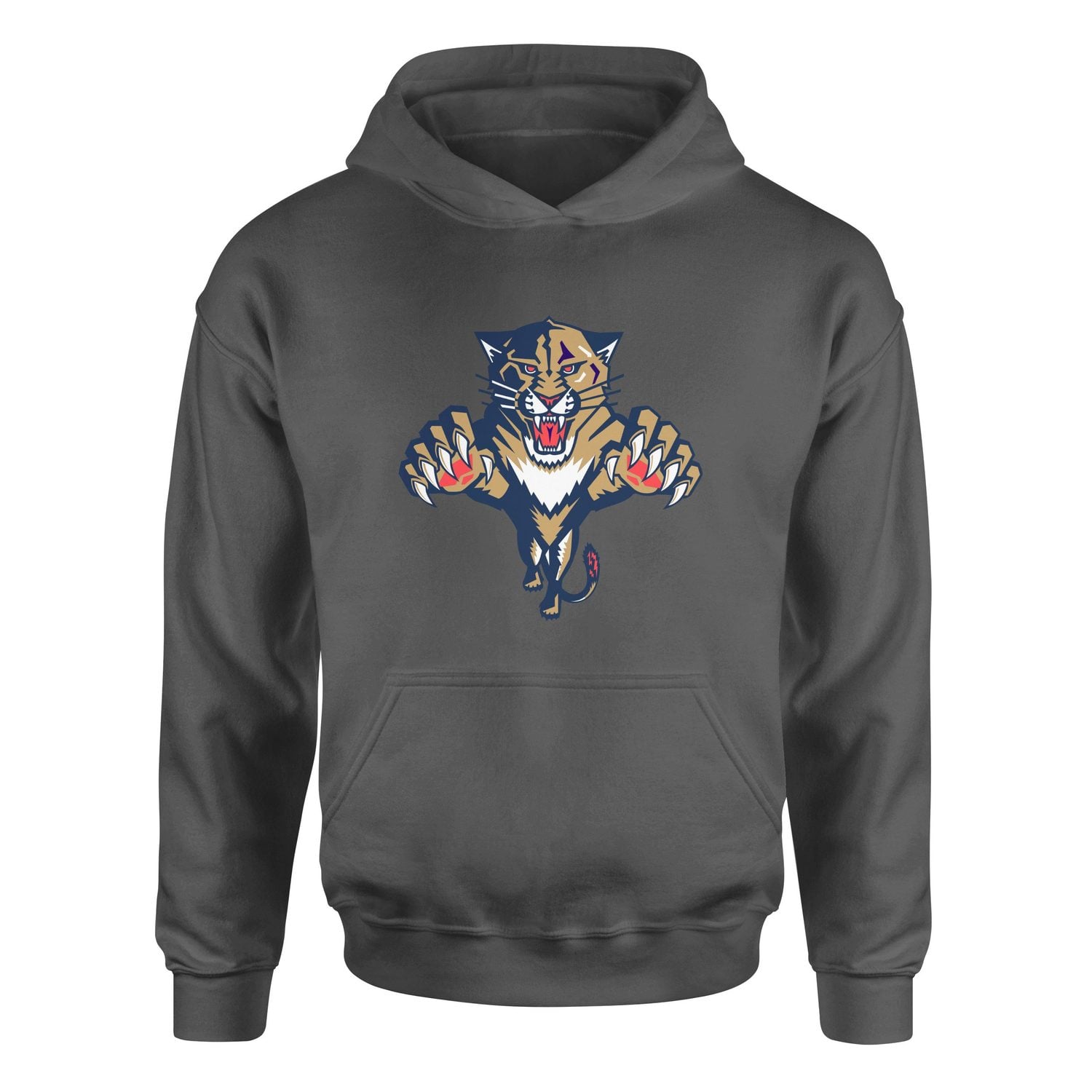 Florida Panthers Hoodie M - Füme