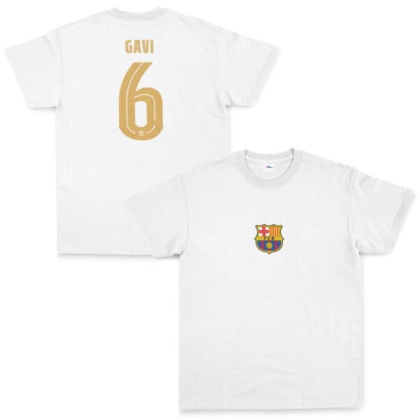 Gavi Barcelona Forma Tişört