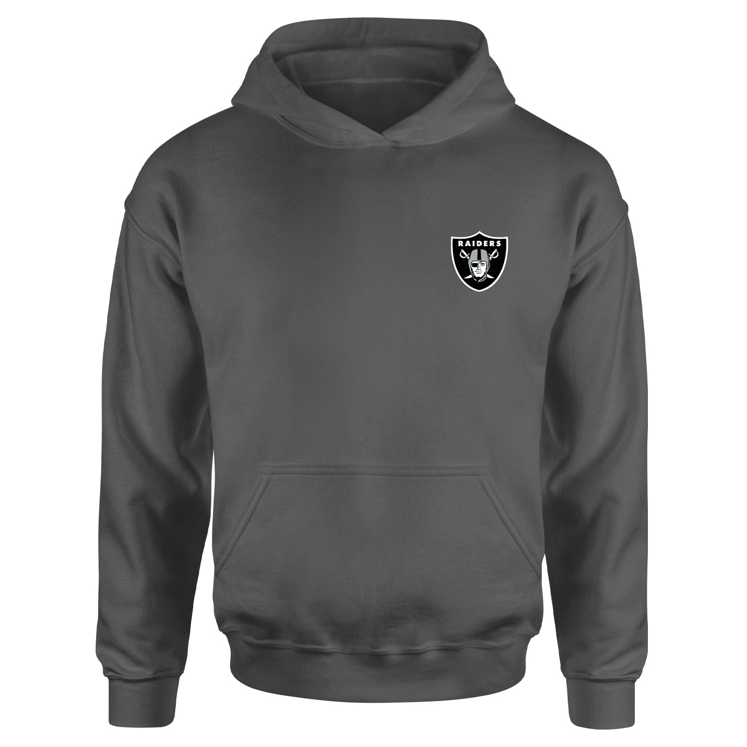 Las Vegas Raiders Hoodie XXL - Füme