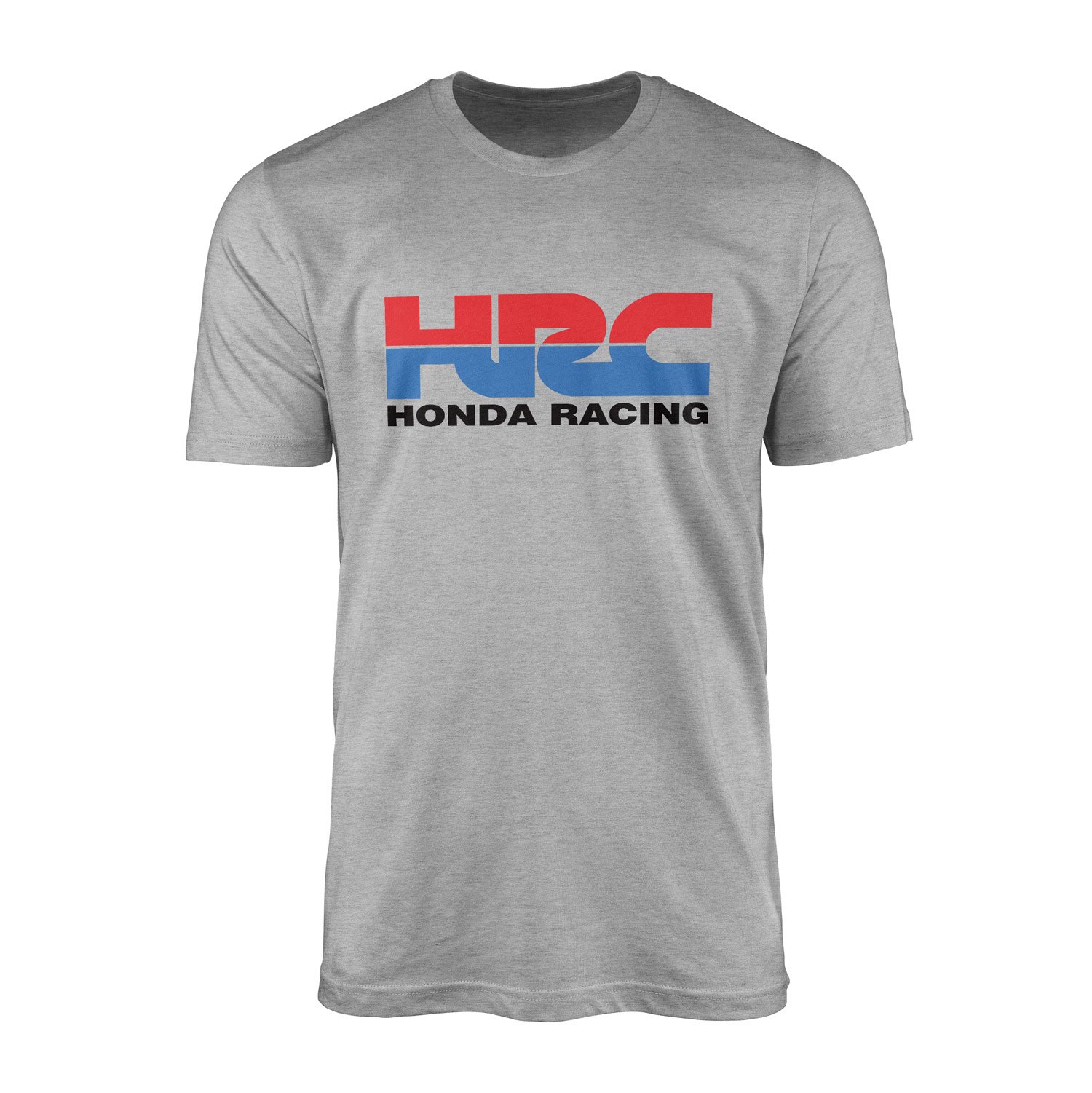 Honda Racing Tişört L - Gri