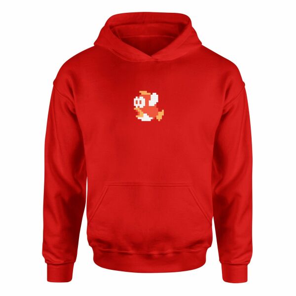 Super Mario Hoodie XL - Kırmızı