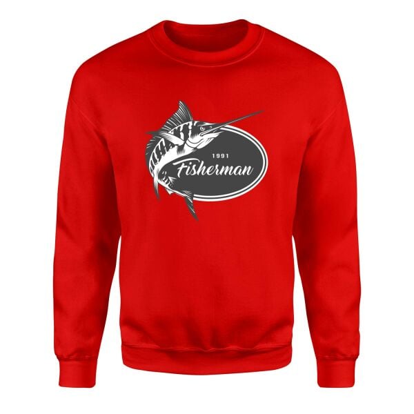 Fisherman 1991 Sweatshirt
