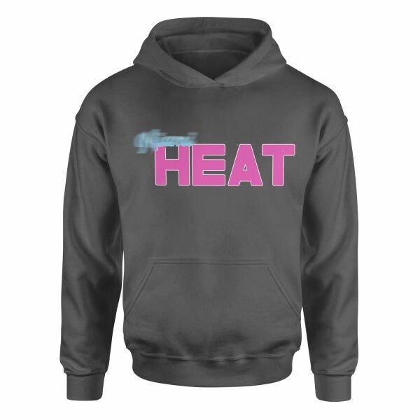 Miami Hoodie XXL - Füme