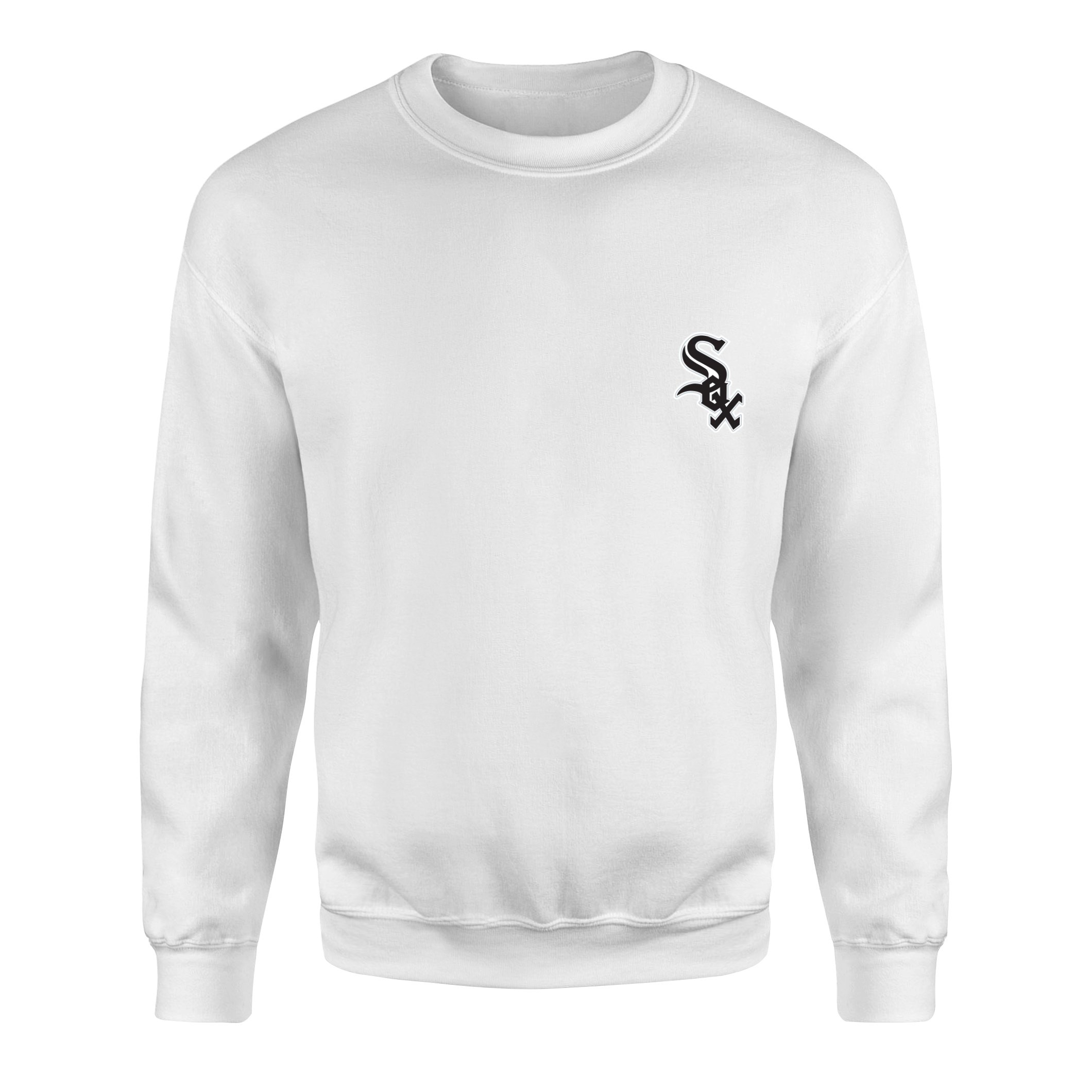 Chicago White Sox Sweatshirt M - Beyaz