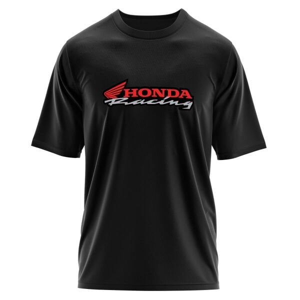 Honda Racing Oversize Tişört