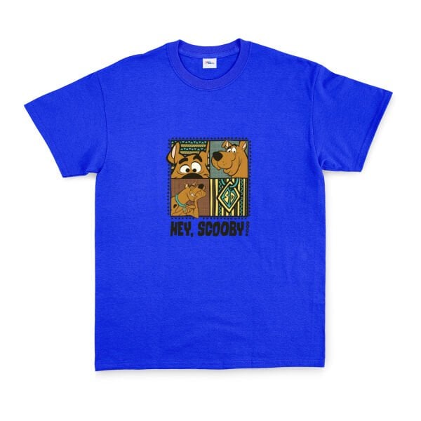 Hey Scooby! Tişört