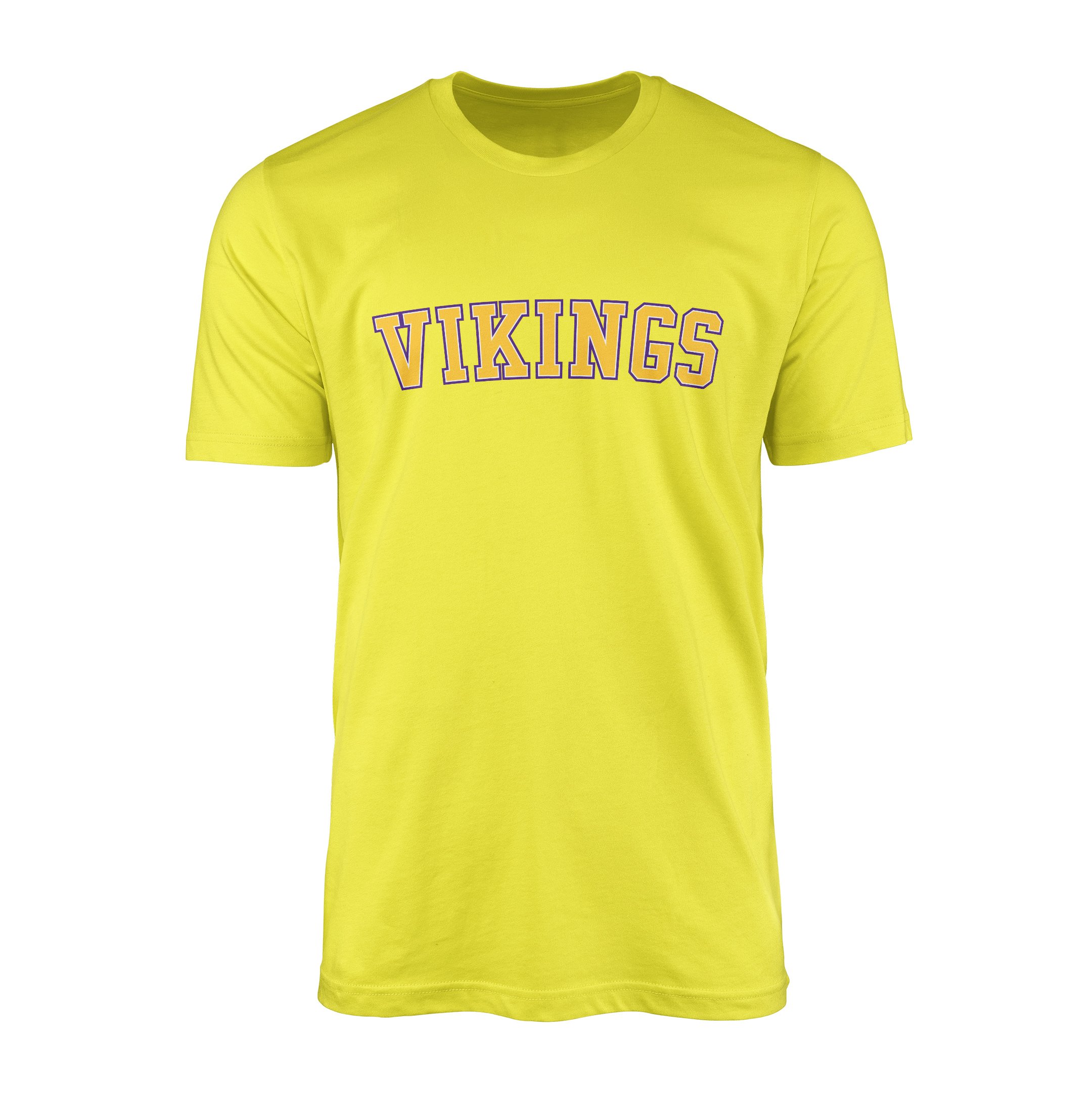 The VIKINGS Tişört M - Sarı