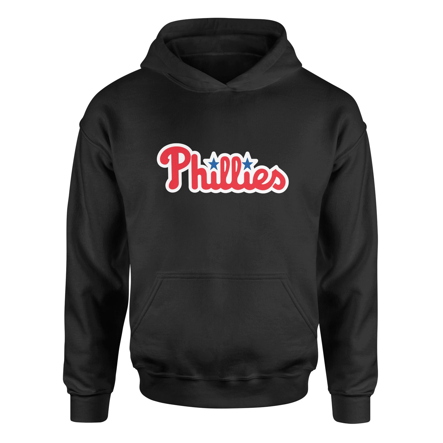 The Phillies Hoodie XXL - Siyah