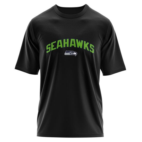 Go Seahawks Oversize Tişört