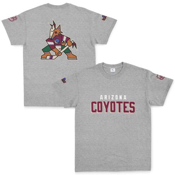 Arizona Coyotes NHL Edition Tişört Flip | OUTLET