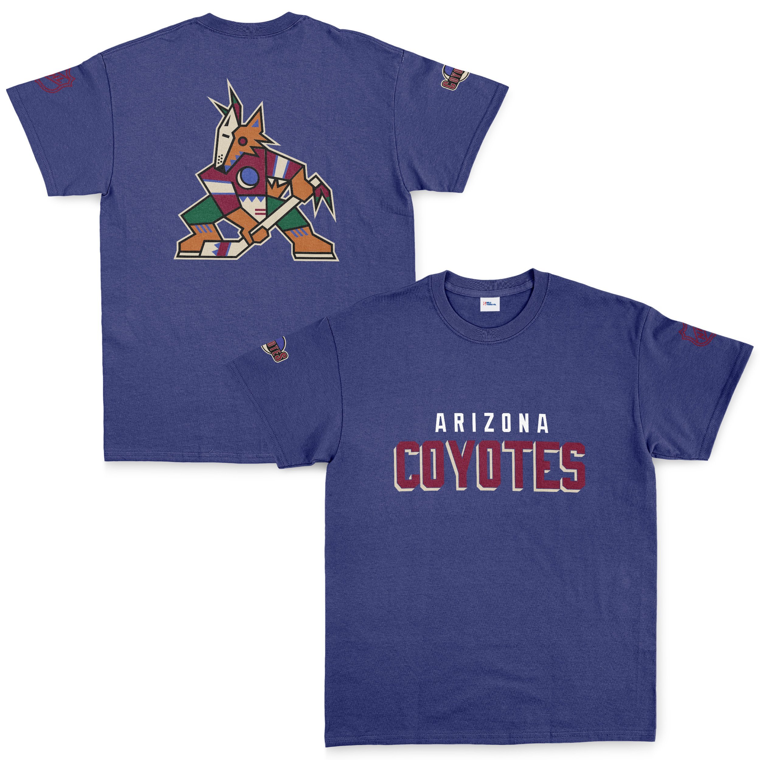 Arizona Coyotes NHL Edition Tişört Flip | OUTLET