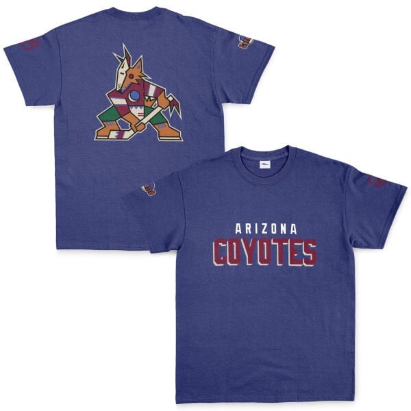 Arizona Coyotes NHL Edition Tişört Flip | OUTLET