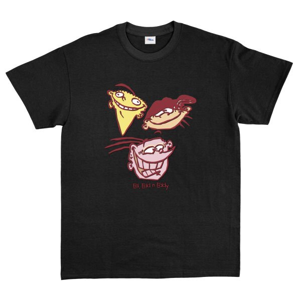 Ed, Edd n Eddy Tişört L - Siyah