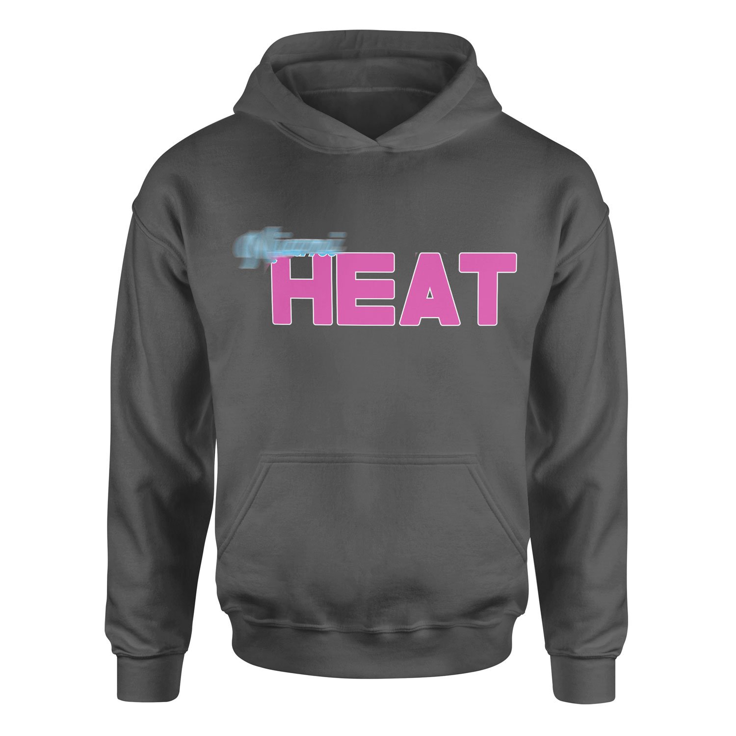 Miami Hoodie M - Füme