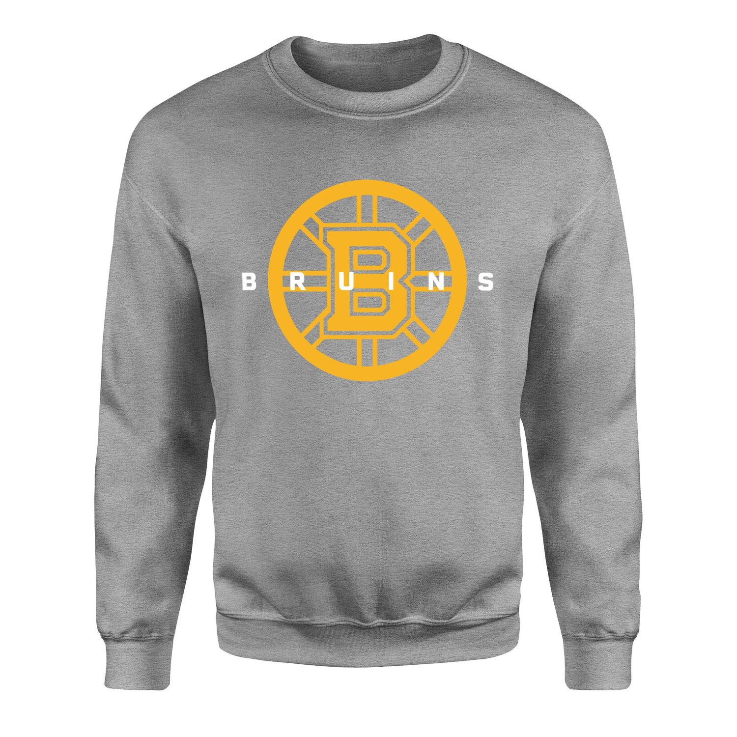 Boston Bruins Graphic Sweatshirt XXL - Gri