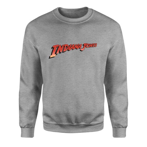 Indiana Jones Sweatshirt M - Gri