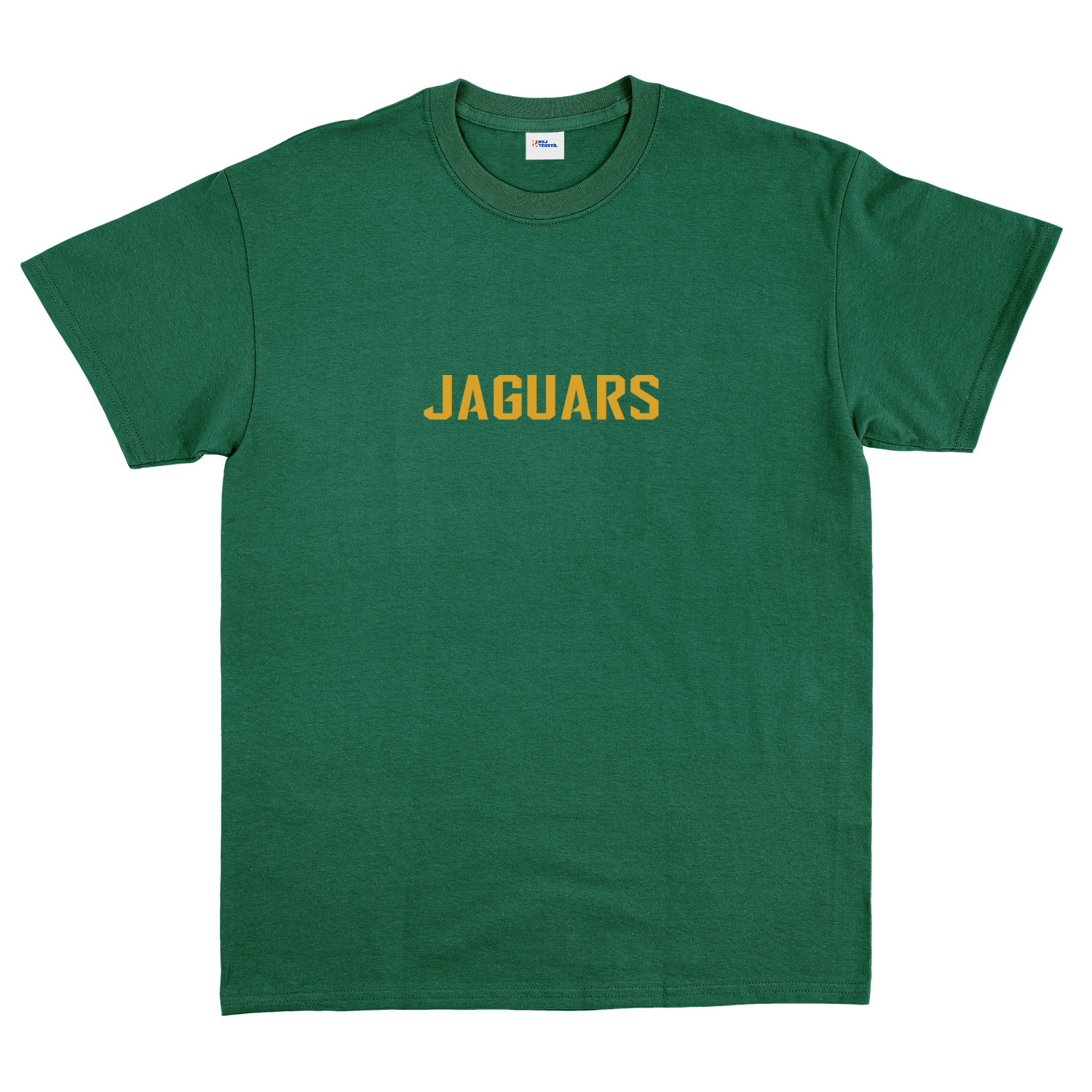 JAX JAGUARS Iconic Tişört L - Nefti Yeşili
